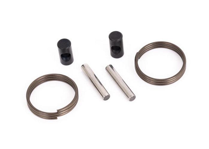 Traxxas 9551 Rebuild kit steel constant-velocity driveshaft Sledge