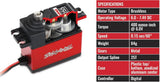 Traxxas 2255 + 2262 Digital High Torque 400 Servo PLUS BEC package : TRX-4