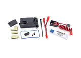 Traxxas 2255 + 2262 Digital High Torque 400 Servo PLUS BEC package : TRX-4