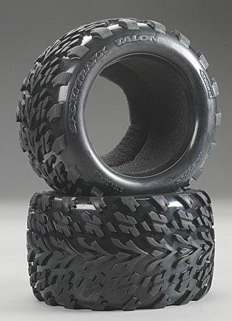 Traxxas 5370 Talon 3.8" Tires w/Foam Inserts Revo Summit S- Maxx E-Maxx T-Maxx