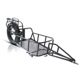 EUNORAU Cargo Trailer 1 Wheel