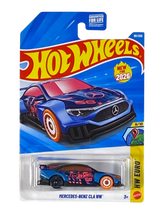 Hot Wheels Mercedes-Benz CLA HW | Euro Series 9/10