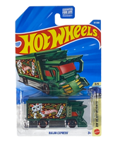 Hot Wheels Raijin Express | Heavy Weights Series 3/5