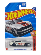 Hot Wheels Ford Mustang Dark Horse | Then and Now Series 7/10