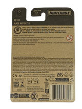 Matchbox Blaze Busters II | Matchbox Series 03/125