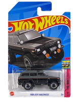 Hot Wheels 1988 Jeep Wagoneer | The '80s Series 5/10