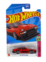 Hot Wheels '82 Toyota Supra | The '80s Series 10/10