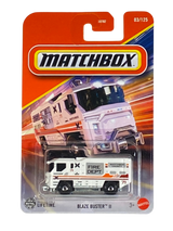 Matchbox Blaze Busters II | Matchbox Series 03/125