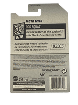 Hot Wheels Motto Wing | Rod Squad Series 9/10