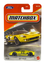 Matchbox 2005 Ford GT | Matchbox Series 93/125