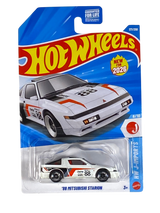Hot Wheels '88 Mitsubishi Starion | J-Imports Series 8/10