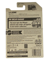 Hot Wheels La Liebre | Dream Garage Series 2/5