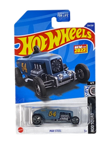 Hot Wheels Max Steel | Rod Squad Series 4/5
