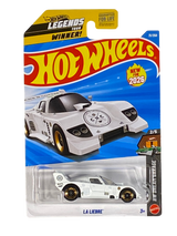 Hot Wheels La Liebre | Dream Garage Series 2/5