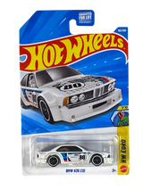 Hot Wheels BMW 635 CSi | Euro Series 7/10