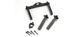 Traxxas 4914R Body Mounts/Post Front & Rear 2.5 2.5R 3.3 T-Maxx S-Maxx/E