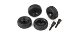 Traxxas 4976 Wheels (4) Axles/Wheelie Bar (2) T-Maxx Stampede Slash