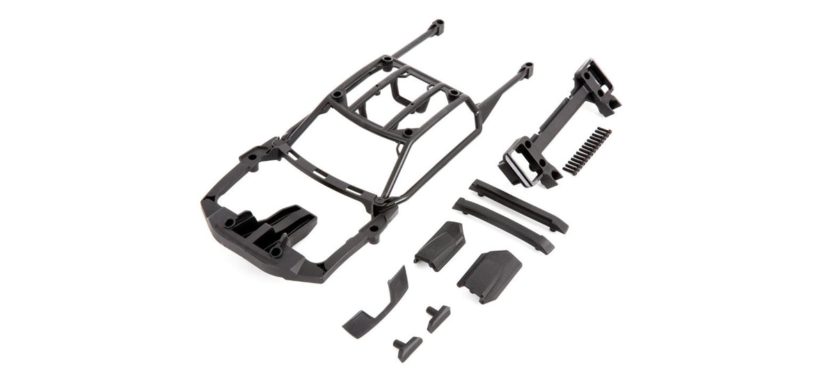 Traxxas 9513X Body Support Skid Pads
