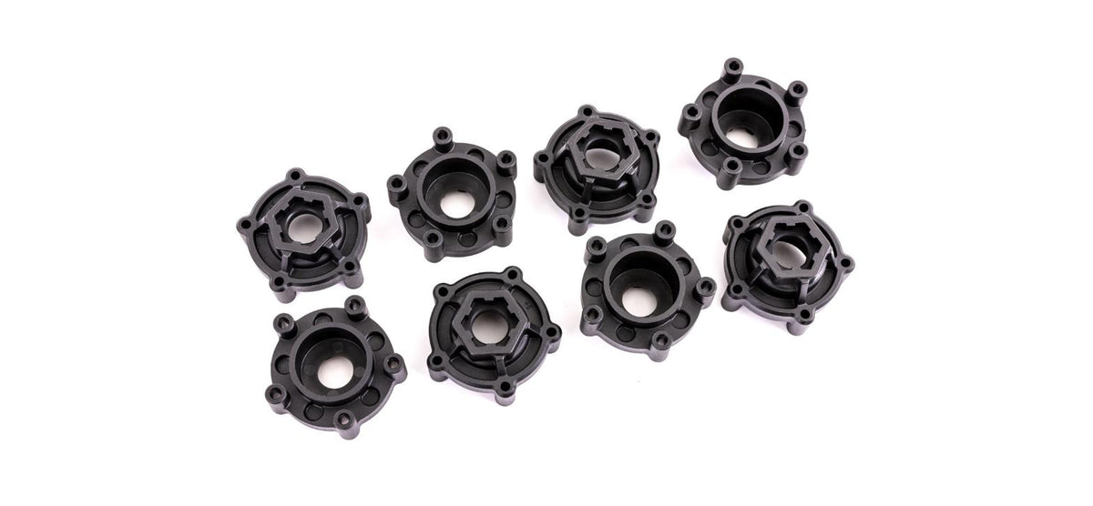 Traxxas 9567 Wheel Hubs +5mm +10mm