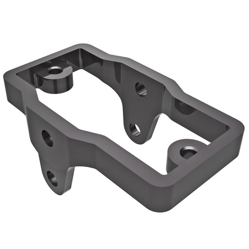Traxxas 9739-GRAY TRX-4M Aluminum Servo Mount GRAY