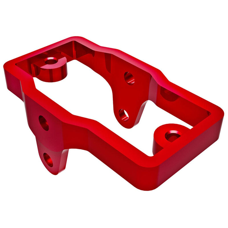 Traxxas 9739-RED TRX-4M Aluminum Servo Mount RED