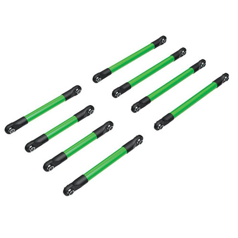 Traxxas 9749-GRN TRX-4M Heavy-Duty Aluminum Suspension Link Set (Green)