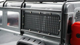 Yeah Racing TRX4-024BK Windows Guard Set Black Traxxas TRX-4