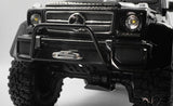 Yeah Racing Front Metal Bumper For Traxxas TRX-4 TRX4-6