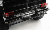 Yeah Racing Rear Metal Bumper For Traxxas TRX-4 TRX4-6