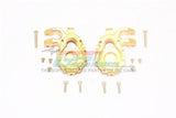 GPM BRASS FRONT KNUCKLE ARMS TRAXXAS TRX-4 / TRX-6