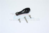GPM TRX4025T-BLACK ALUMINUM SERVO HORN TRAXXAS TRX-4 / TRX-6