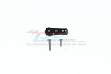 GPM TRX4025TC-BLACK ALUMINUM 7075 25T SERVO HORN TRAXXAS TRX-4 / TRX-6