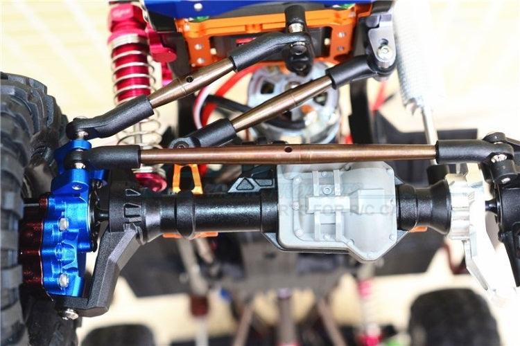 Gpm Spring Steel Upper/Rear Steering & Suspension Links Traxxas TRX-4 Crawler