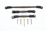 Gpm Spring Steel Upper/Rear Steering & Suspension Links Traxxas TRX-4 Crawler