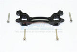GPM ALUMINUM FRONT/REAR BODY POST MOUNT Traxxas TRX-4 Black