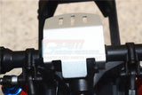 GPM TRX4333-BLUE ALUMINUM F/R GEAR BOX BOTTOM PROTECTOR MOUNT TRAXXAS TRX-4