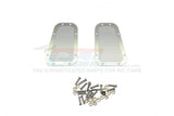 GPM RC CAR STAINLESS STEEL FENDER VENT TRAXXAS TRX-4