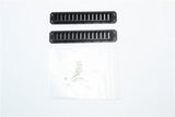 GPM RC CAR VENTILATION SIDE PORT DECORATIVE TRAXXAS TRX-4 BLACK
