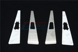 GPM RC CAR STAINLESS STEEL SLIP PROOF TREAD TRAXXAS TRX-4