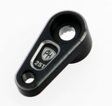 Powerhobby Aluminum 25T Servo Horn FOR Traxxas TRX-4M Black TRX4M