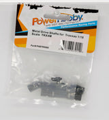 Powerhobby Metal Drive Shafts / CVD FOR Traxxas TRX-4M TRX4M
