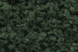 Woodland Scenics FC137 Underbrush Clump Foliage Dark Green Bag Train Scenery