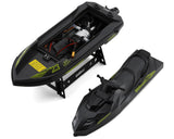 UDIRC UDI023A Inkfish Electric RTR Brushed Jet Ski w/2.4GHz Radio, Battery & Charger