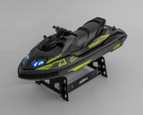 UDIRC UDI023A Inkfish Electric RTR Brushed Jet Ski w/2.4GHz Radio, Battery & Charger