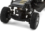 UDI RC UCX18 Pro Toyota Land Cruiser 1/18 RTR 4WD Brushless Rock Crawler (Tan) w/2.4GHz Radio, Battery & Charger