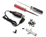 UDI RC UCX18 Pro Toyota Land Cruiser 1/18 RTR 4WD Brushless Rock Crawler (Tan) w/2.4GHz Radio, Battery & Charger