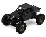 UDI RC UCX24 Snow Leopard PRO 4WS 1/24 Brushless RTR Micro Rock Crawler (Black) w/2.4GHz Radio, Battery & Charger