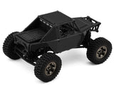 UDI RC UCX24 Snow Leopard PRO 4WS 1/24 Brushless RTR Micro Rock Crawler (Black) w/2.4GHz Radio, Battery & Charger