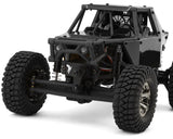 UDI RC UCX24 Snow Leopard PRO 4WS 1/24 Brushless RTR Micro Rock Crawler (Black) w/2.4GHz Radio, Battery & Charger