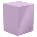 Deck Box: Boulder: Solid: 100+